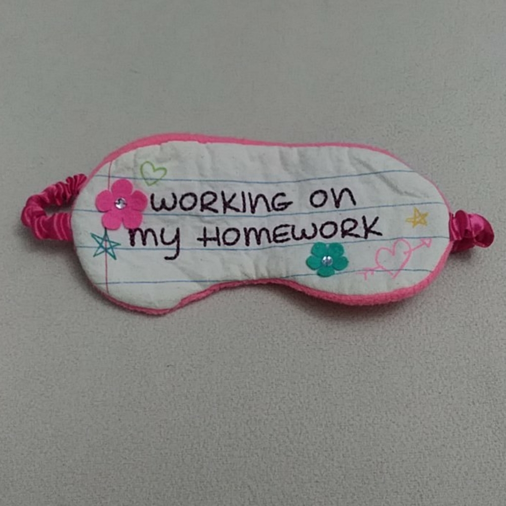 Eye mask